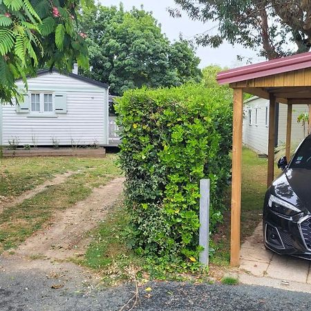 Mobilhome Saint-Cyr-en-Talmondais ภายนอก รูปภาพ