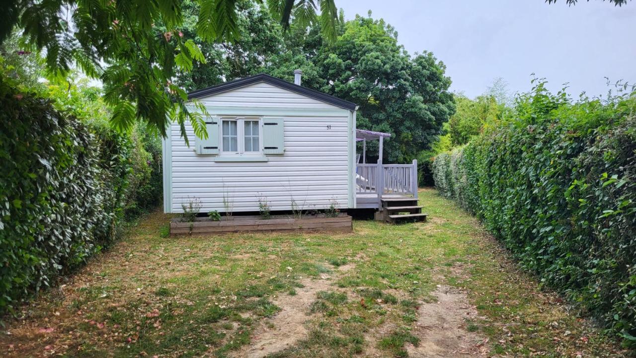 Mobilhome Saint-Cyr-en-Talmondais ภายนอก รูปภาพ