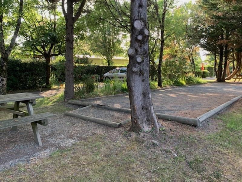 Mobilhome Saint-Cyr-en-Talmondais ภายนอก รูปภาพ